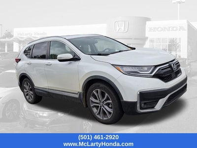 2022 Honda CR-V Touring
