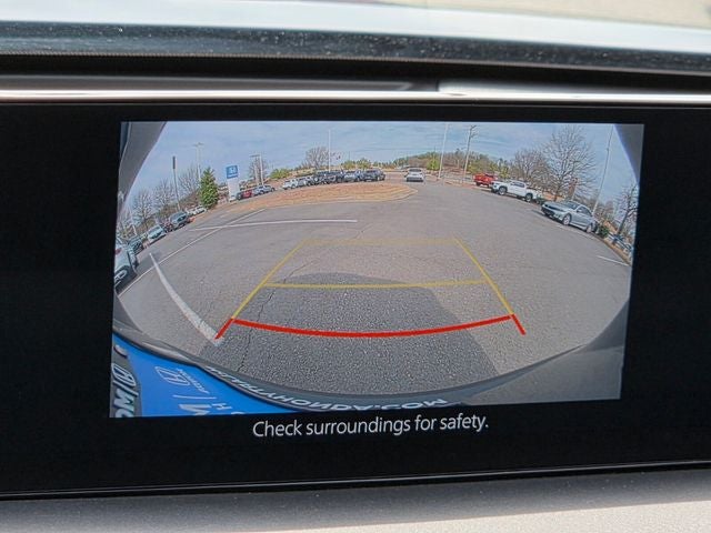 2025 Mazda Mazda CX-50 2.5 S Preferred Package