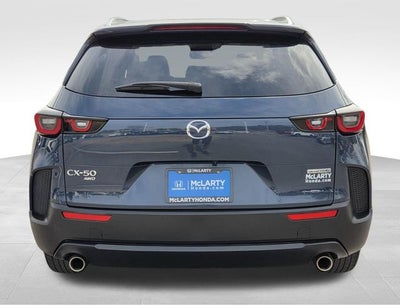 2025 Mazda Mazda CX-50 2.5 S Preferred Package