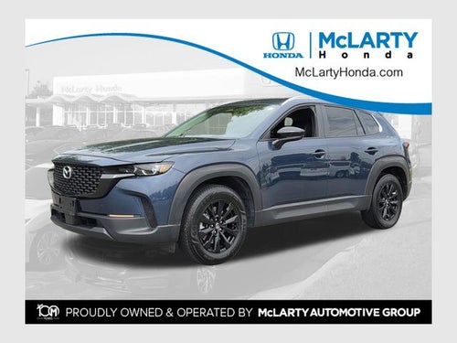 2025 Mazda Mazda CX-50 2.5 S Preferred Package