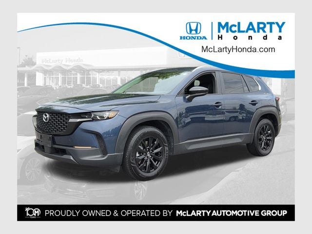 2025 Mazda Mazda CX-50 2.5 S Preferred Package