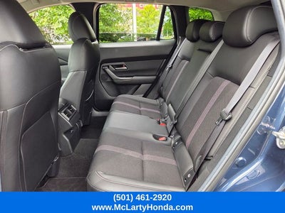 2025 Mazda Mazda CX-50 2.5 S Preferred Package