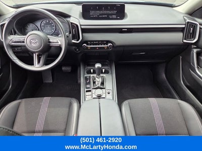 2025 Mazda Mazda CX-50 2.5 S Preferred Package