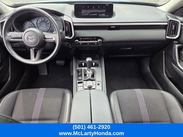 2025 Mazda Mazda CX-50 2.5 S Preferred Package
