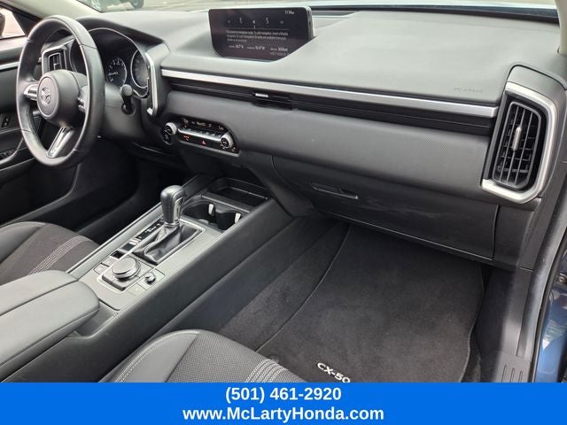 2025 Mazda Mazda CX-50 2.5 S Preferred Package