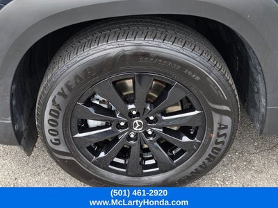 2025 Mazda Mazda CX-50 2.5 S Preferred Package