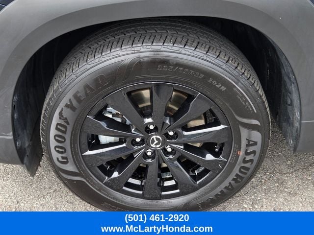 2025 Mazda Mazda CX-50 2.5 S Preferred Package