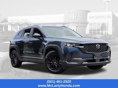 2025 Mazda Mazda CX-50 2.5 S Preferred Package