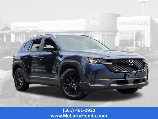 2025 Mazda Mazda CX-50 2.5 S Preferred Package