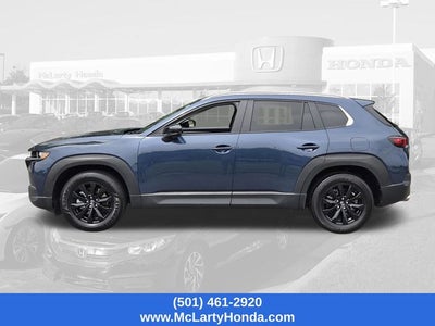 2025 Mazda Mazda CX-50 2.5 S Preferred Package