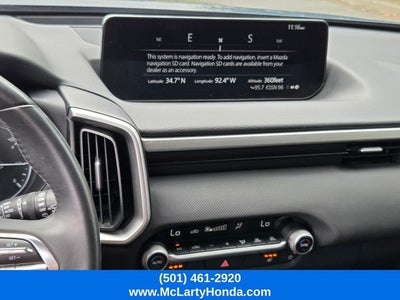 2025 Mazda Mazda CX-50 2.5 S Preferred Package