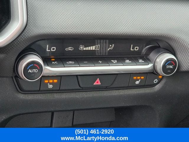 2025 Mazda Mazda CX-50 2.5 S Preferred Package