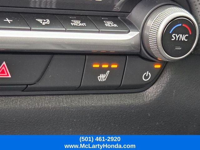 2025 Mazda Mazda CX-50 2.5 S Preferred Package