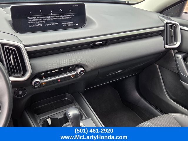 2025 Mazda Mazda CX-50 2.5 S Preferred Package