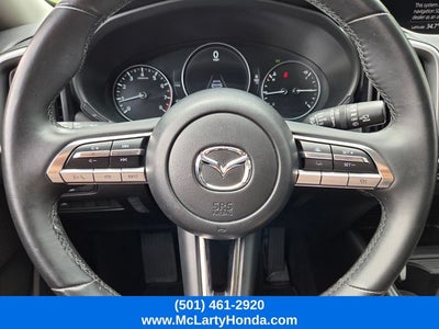 2025 Mazda Mazda CX-50 2.5 S Preferred Package