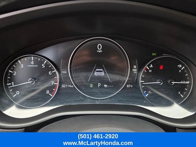 2025 Mazda Mazda CX-50 2.5 S Preferred Package