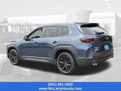 2025 Mazda Mazda CX-50 2.5 S Preferred Package
