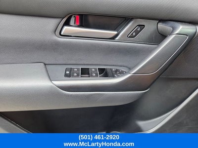 2025 Mazda Mazda CX-50 2.5 S Preferred Package