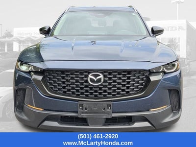 2025 Mazda Mazda CX-50 2.5 S Preferred Package