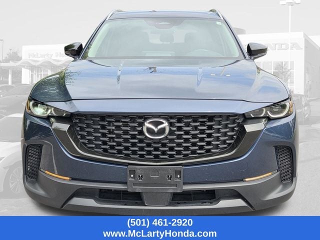 2025 Mazda Mazda CX-50 2.5 S Preferred Package