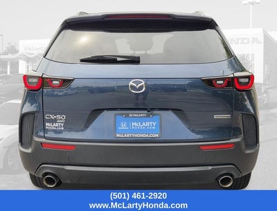 2025 Mazda Mazda CX-50 2.5 S Preferred Package