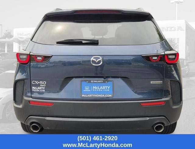 2025 Mazda Mazda CX-50 2.5 S Preferred Package