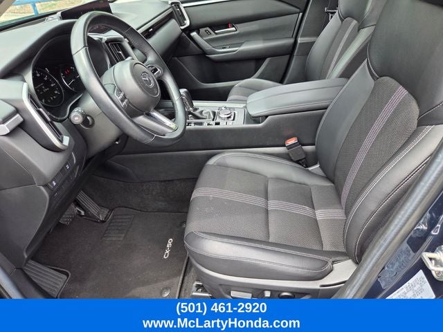 2025 Mazda Mazda CX-50 2.5 S Preferred Package