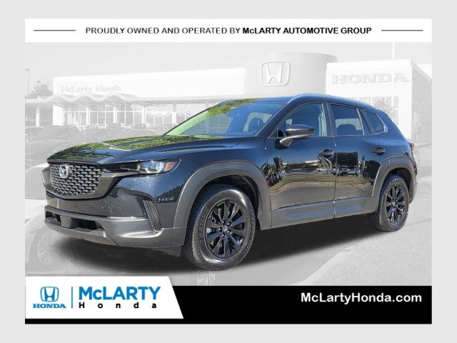 2025 Mazda Mazda CX-50 2.5 S Premium Package