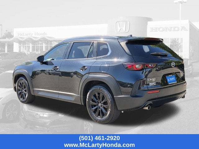 2025 Mazda Mazda CX-50 2.5 S Premium Package