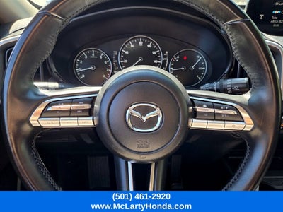 2025 Mazda Mazda CX-50 2.5 S Premium Package