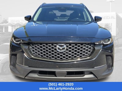 2025 Mazda Mazda CX-50 2.5 S Premium Package
