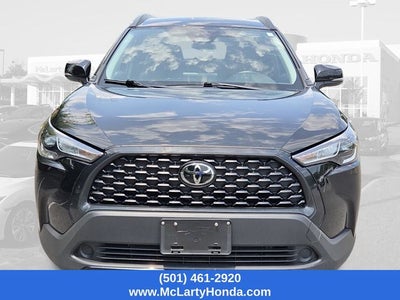 2025 Toyota Corolla Cross LE
