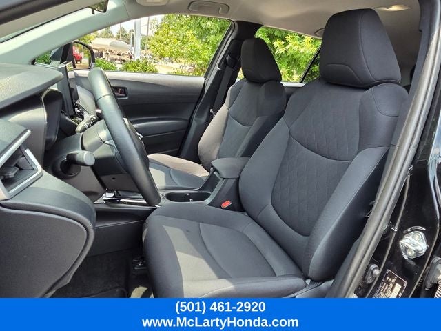 2025 Toyota Corolla Cross LE