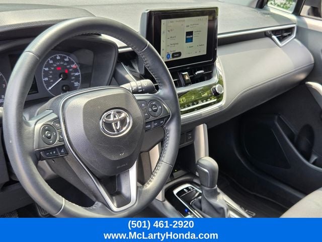 2025 Toyota Corolla Cross LE