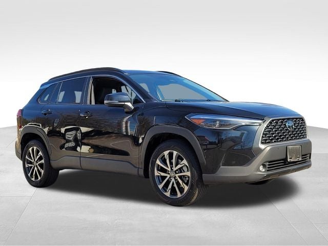 2025 Toyota Corolla Cross XLE