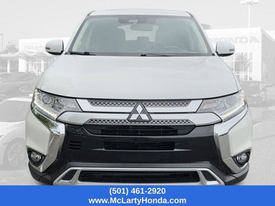 2020 Mitsubishi Outlander Base