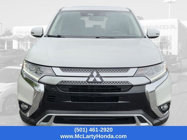 2020 Mitsubishi Outlander Base