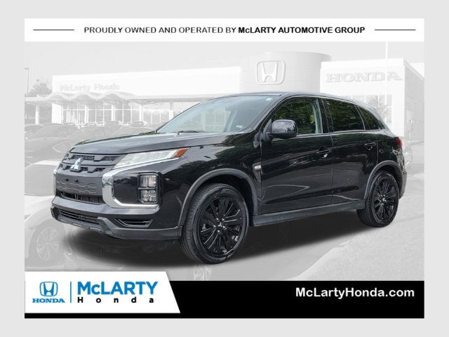 2025 Mitsubishi Outlander Sport 2.0 LE