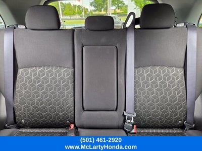 2025 Mitsubishi Outlander Sport 2.0 LE