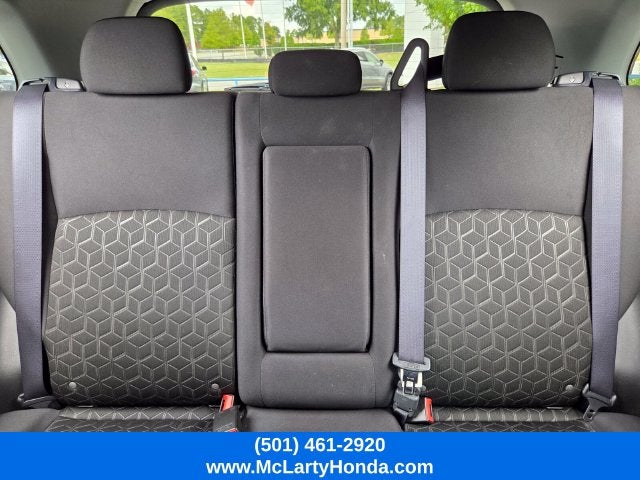2025 Mitsubishi Outlander Sport 2.0 LE
