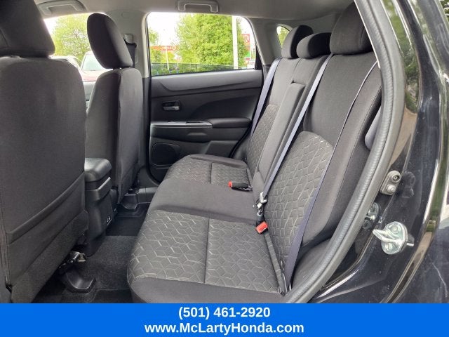 2025 Mitsubishi Outlander Sport 2.0 LE