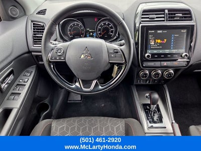 2025 Mitsubishi Outlander Sport 2.0 LE
