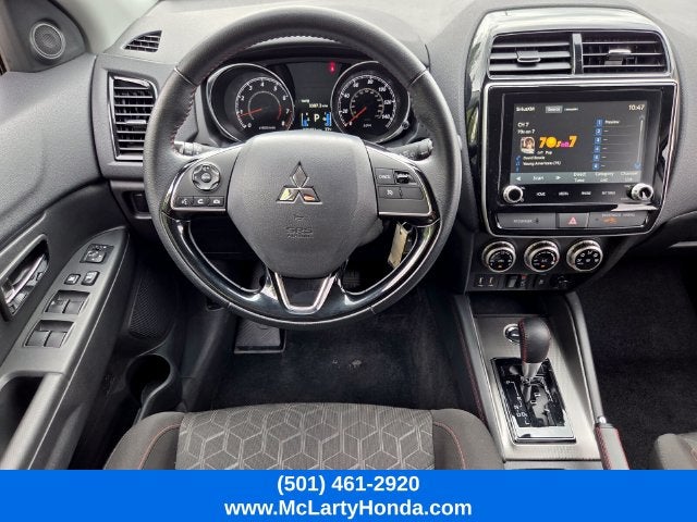 2025 Mitsubishi Outlander Sport 2.0 LE