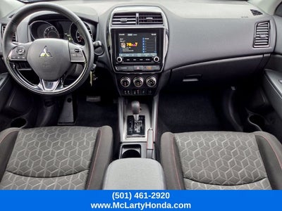 2025 Mitsubishi Outlander Sport 2.0 LE