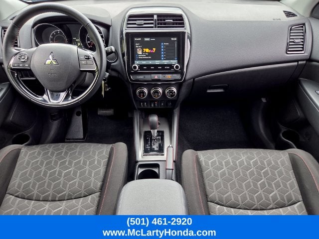 2025 Mitsubishi Outlander Sport 2.0 LE