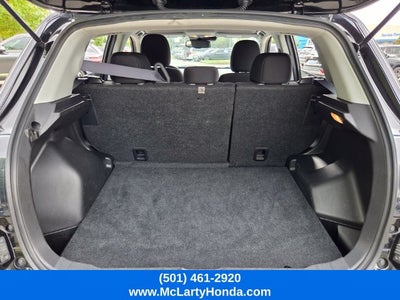 2025 Mitsubishi Outlander Sport 2.0 LE