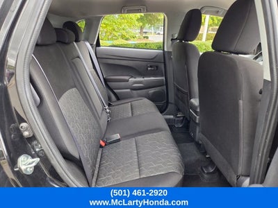 2025 Mitsubishi Outlander Sport 2.0 LE