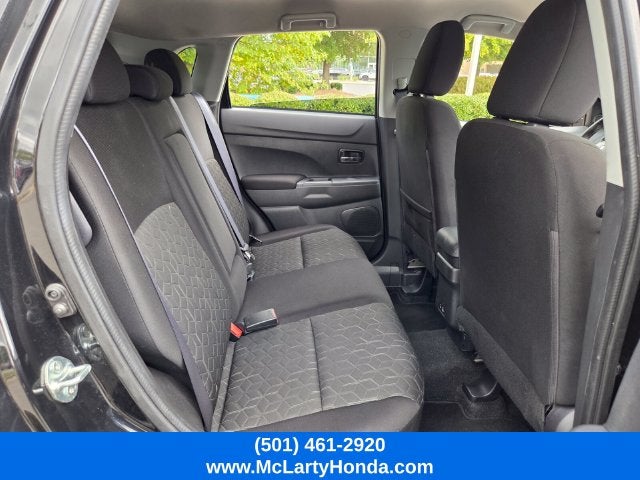 2025 Mitsubishi Outlander Sport 2.0 LE