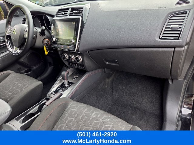 2025 Mitsubishi Outlander Sport 2.0 LE