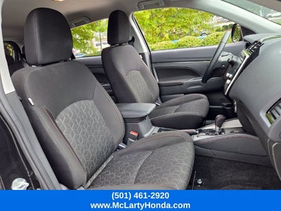 2025 Mitsubishi Outlander Sport 2.0 LE